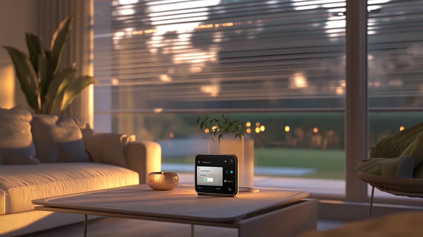 L’intégration des volets roulants connectés avec Home Assistant.
