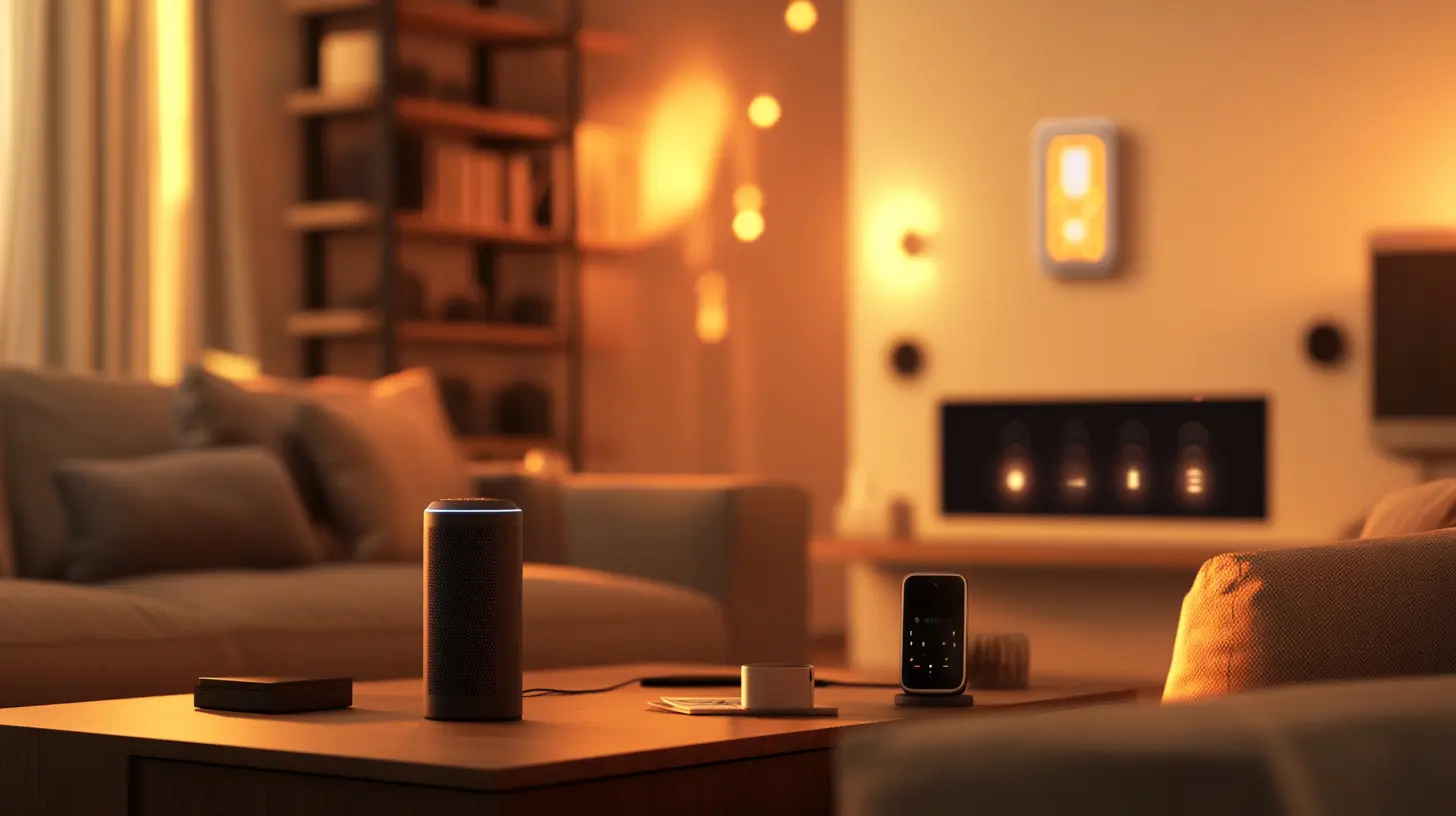 Meilleurs kits de démarrage pour une maison connectée sans stress.