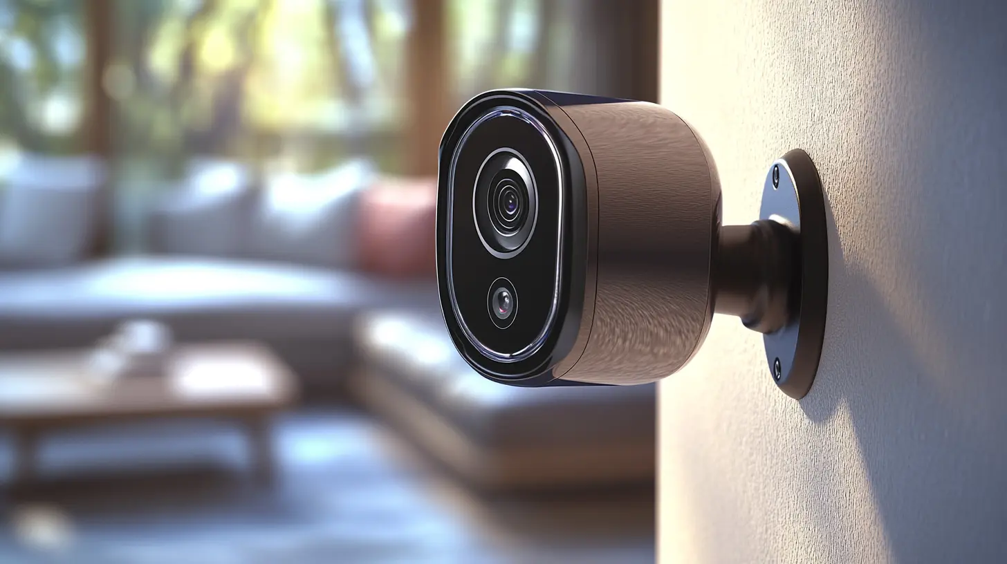 Netatmo Advance : la caméra de sécurité innovante qui respecte votre vie privée