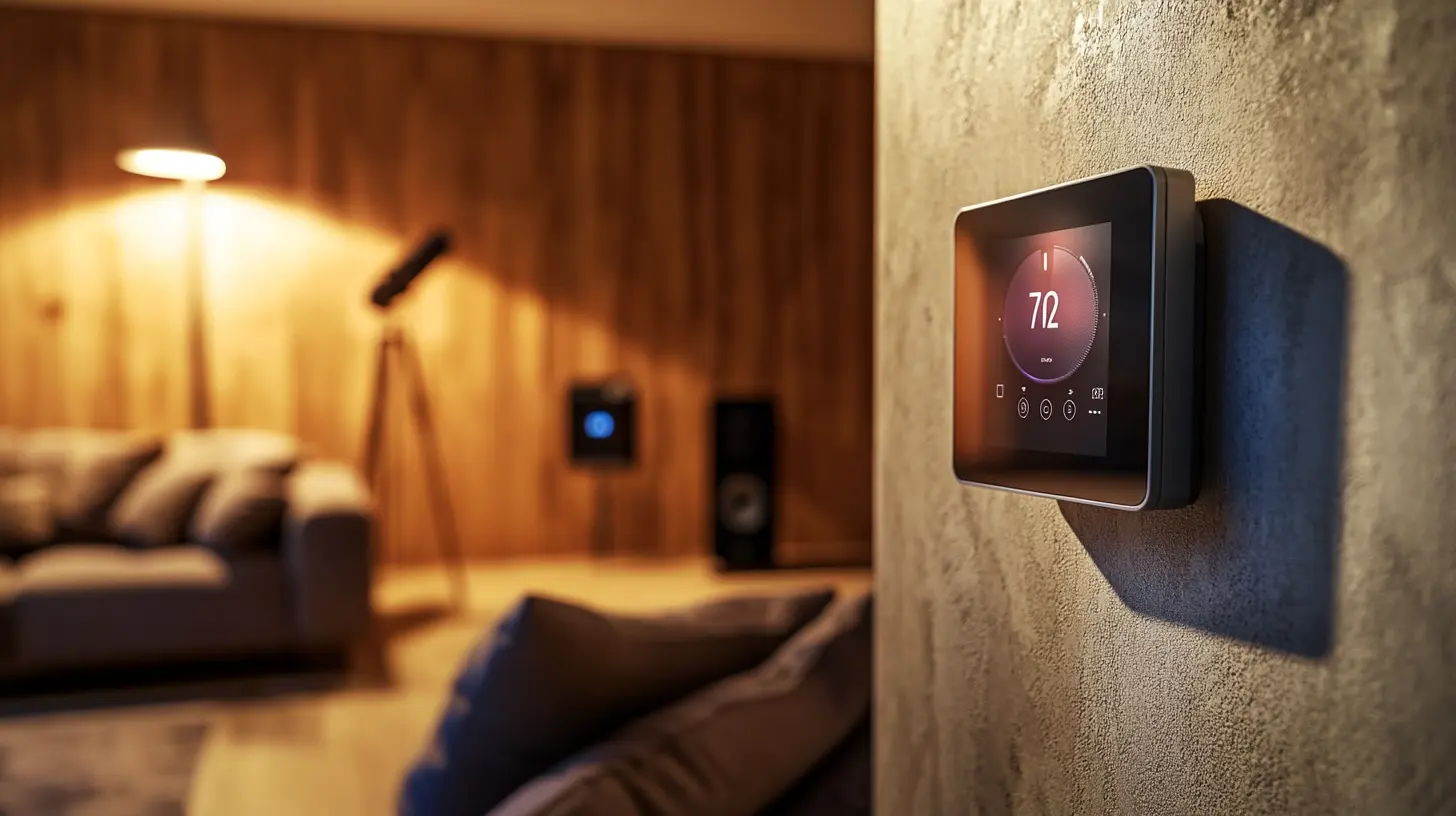 Piloter votre chauffage avec Alexa : les solutions domotiques compatibles.