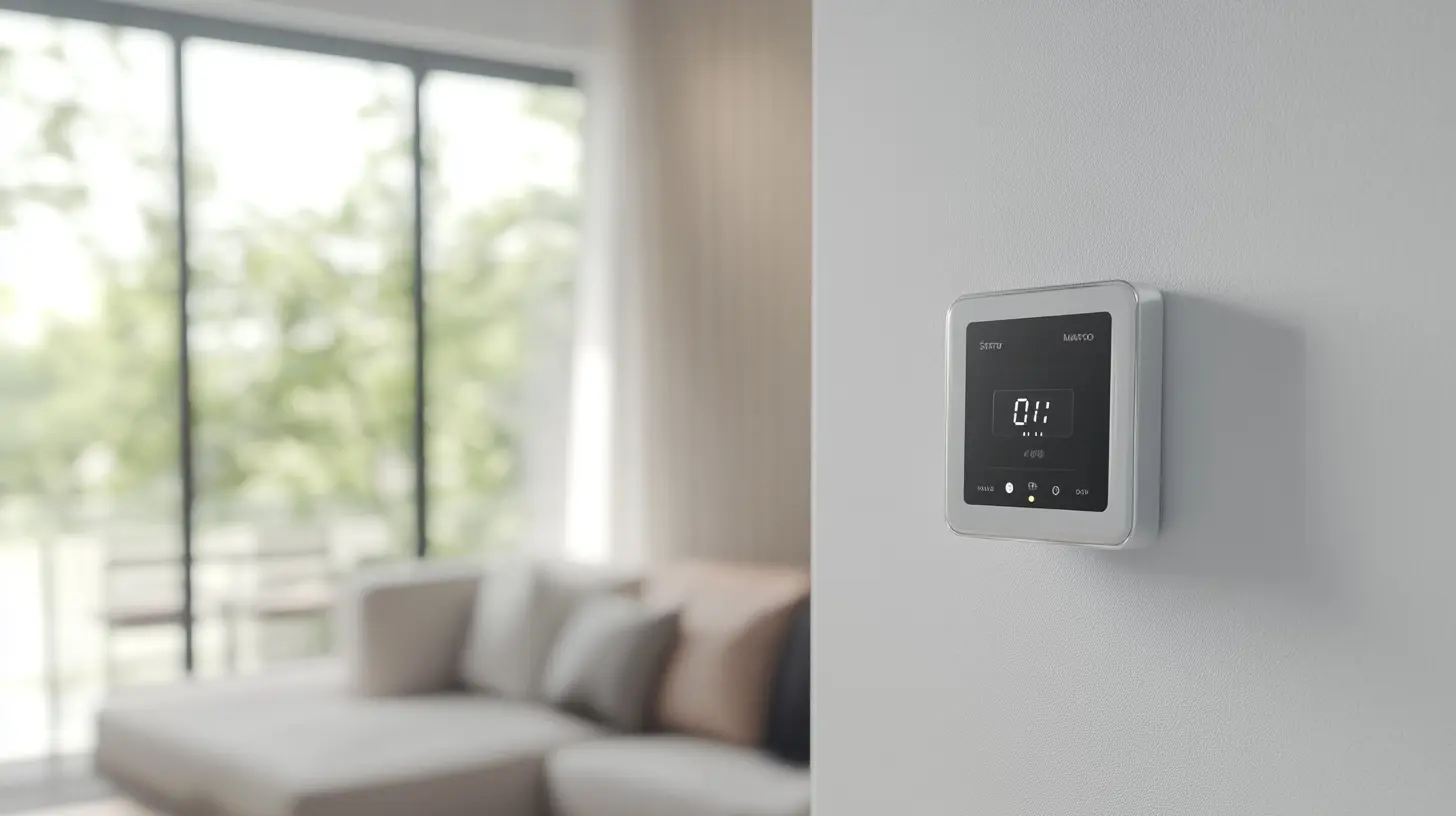 Pourquoi le thermostat Stelpro Maestro est parfait pour les maisons modernes et connectées
