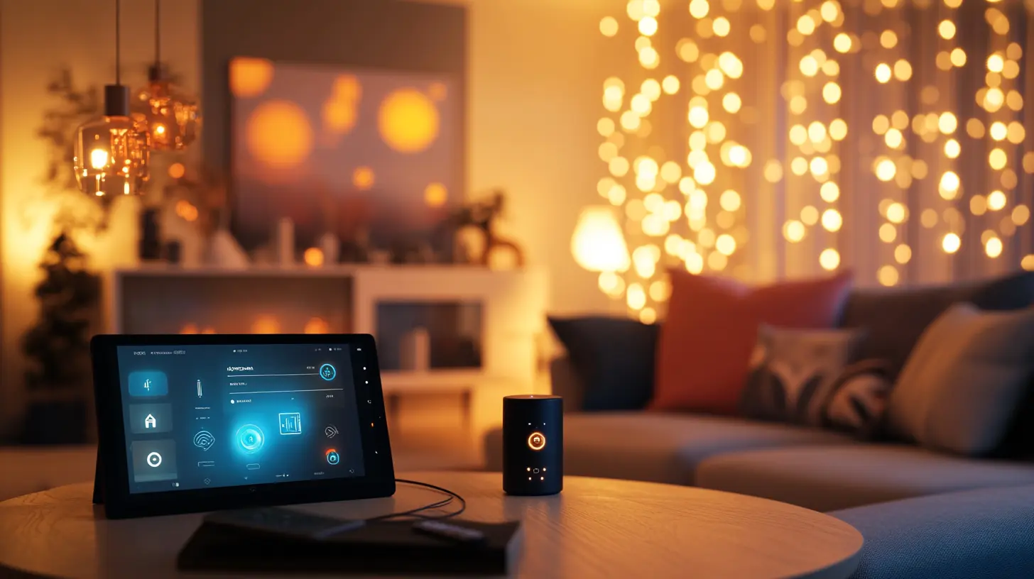 Pourquoi les scénarios avancés dans Jeedom ou Home Assistant changent tout