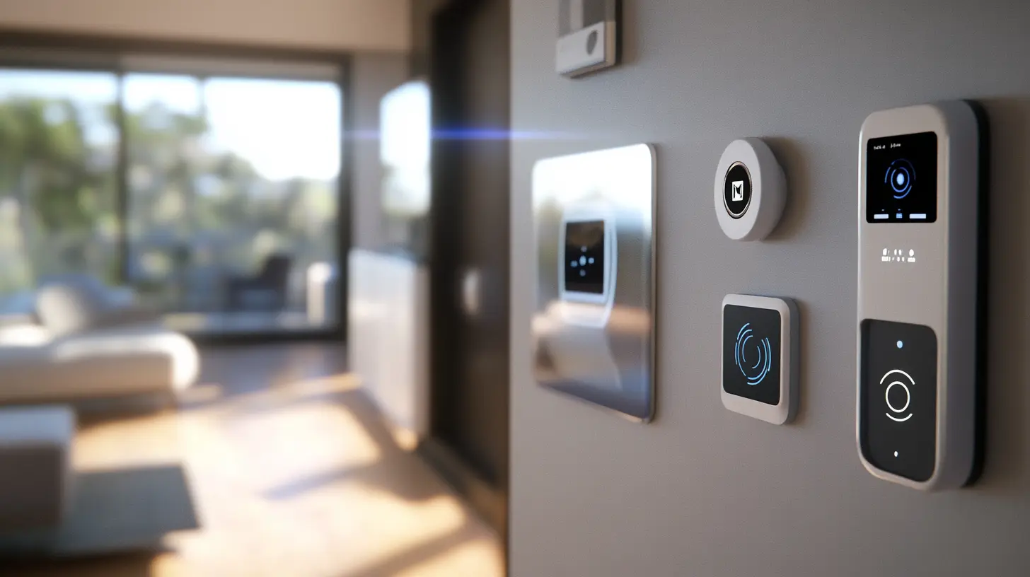 Quels capteurs installer pour une maison 100 % automatisée ?