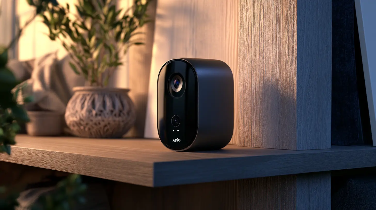 Sécurisez votre maison avec le pack caméra Arlo Pro 5S à seulement 200 €