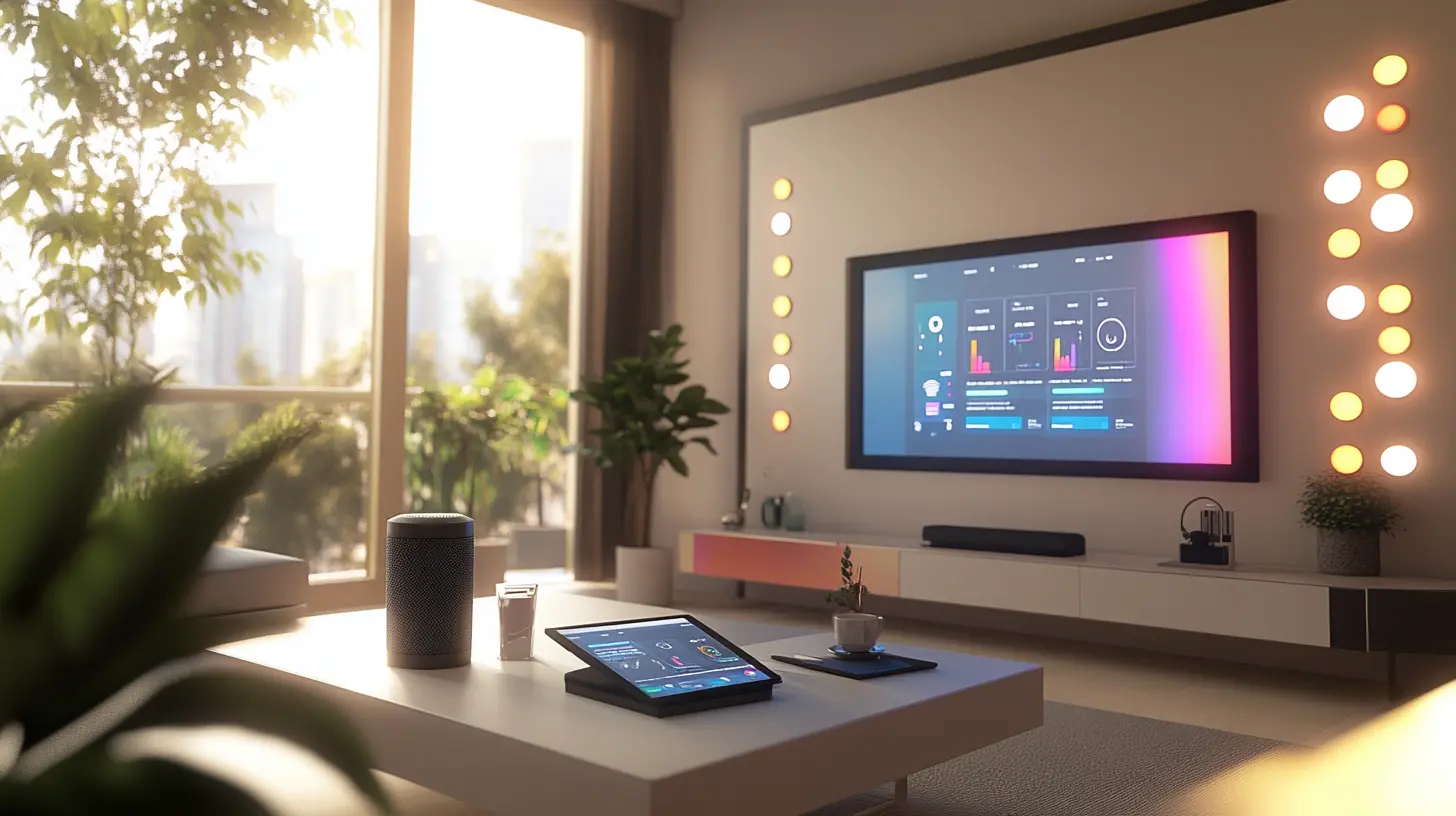 Transformez votre maison en un écosystème intelligent avec Home Assistant.