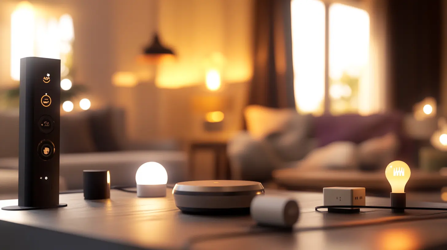 Zigbee ou Z-Wave : quel protocole domotique choisir ?