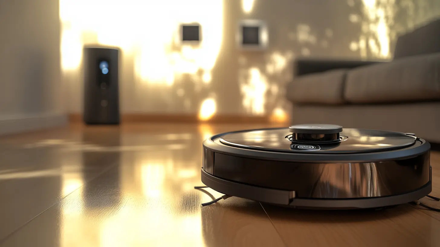 Amazon : Promotions sur les aspirateurs robots et accessoires connectés