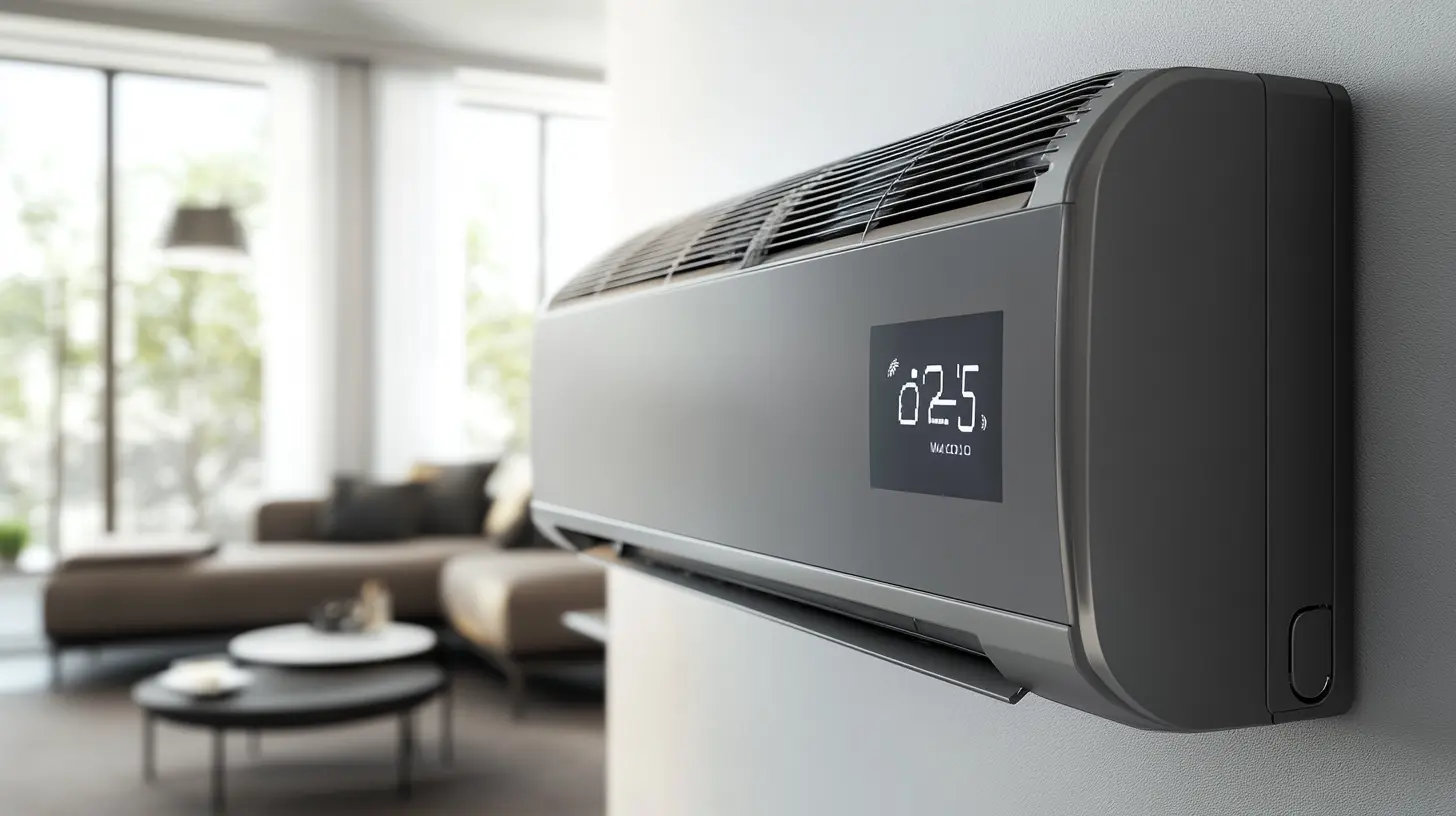 Les dernières innovations en matière de climatiseurs intelligents