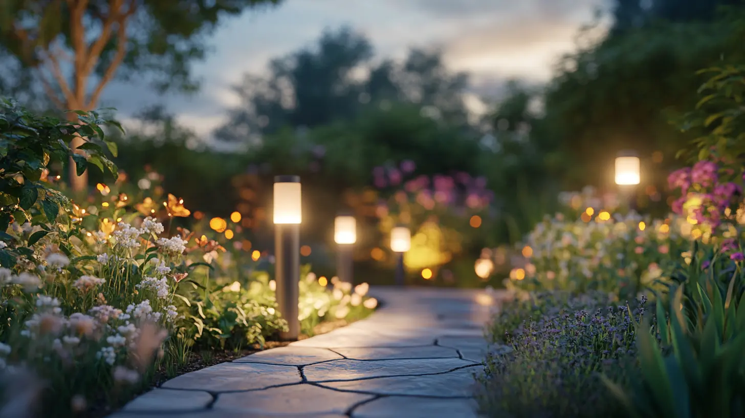 Les lumières intelligentes Govee : embellissez votre extérieur avec des réductions