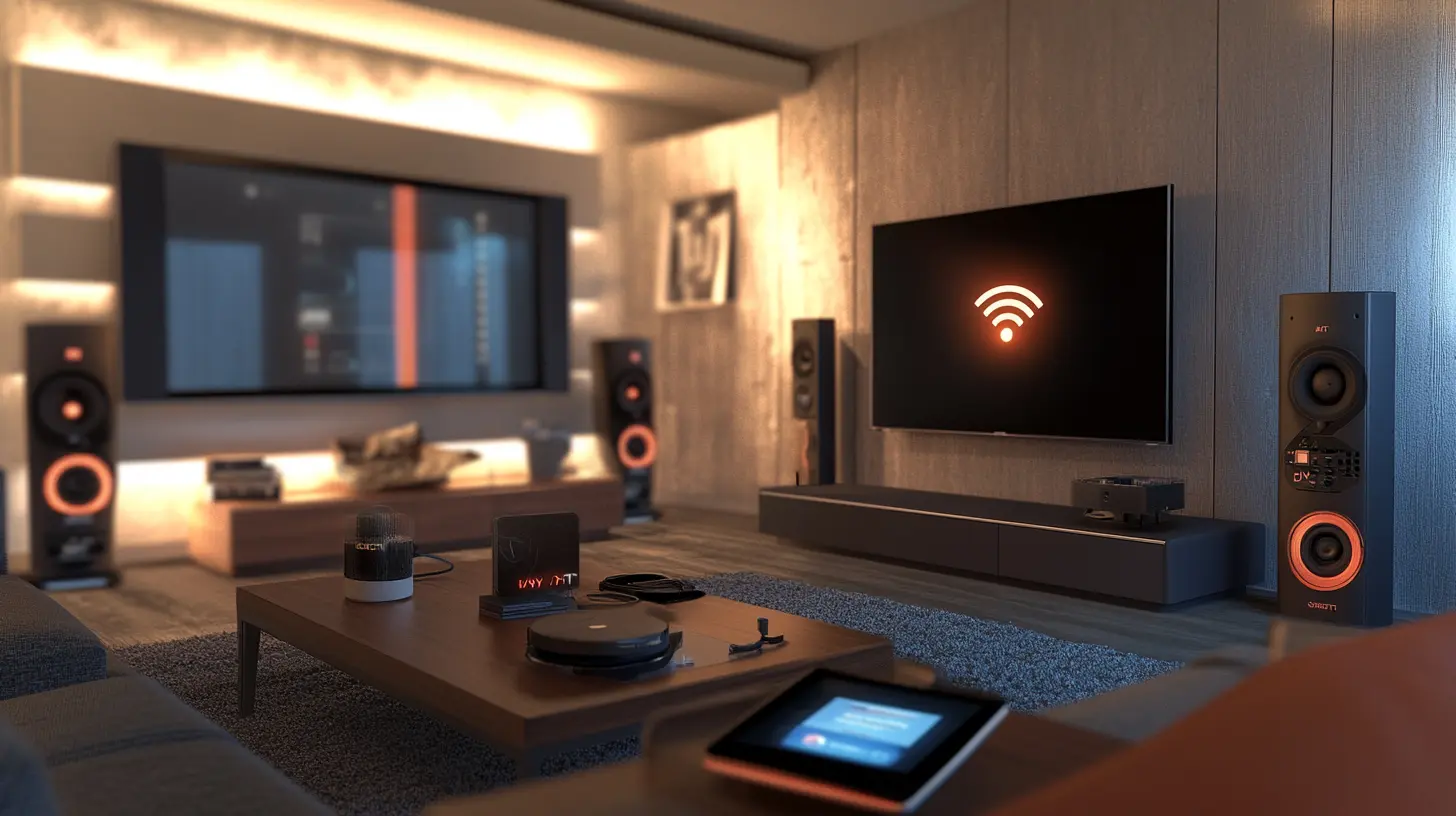 Pourquoi le Wi-Fi n’est pas l’allié idéal pour la domotique