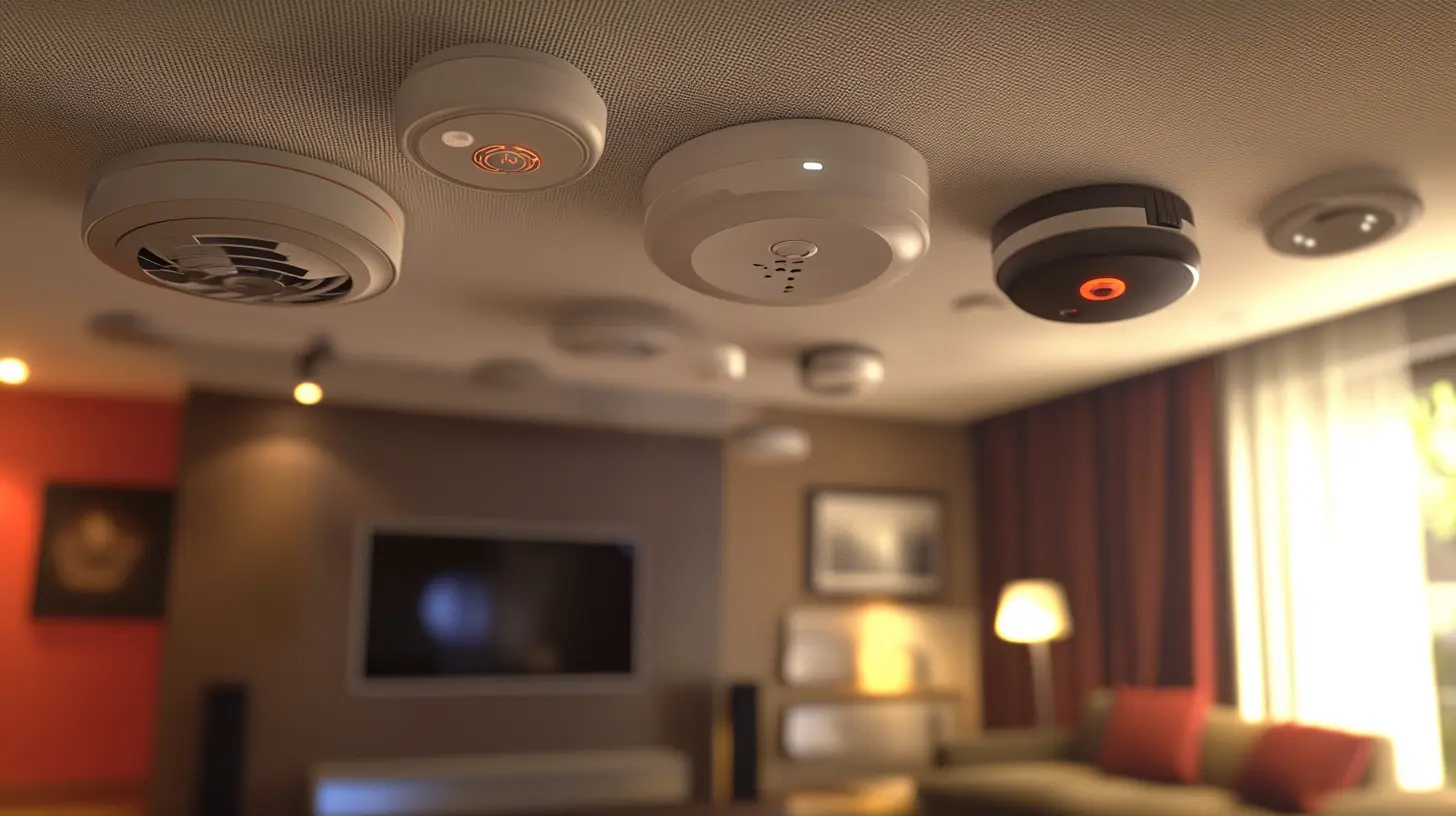 Le déclin des alarmes Nest Protect et l’essor de solutions alternatives