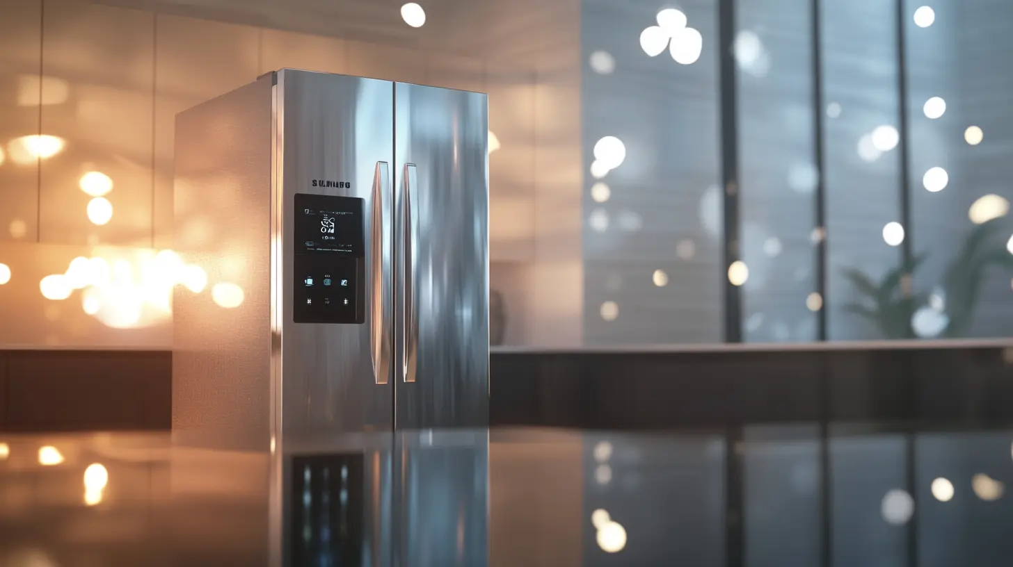 L’ère des frigidaires intelligents : Samsung dévoile ses dernières innovations