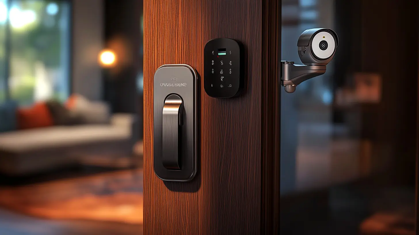 Nouveaux dispositifs de sécurité : Yale et Google Nest s’associent