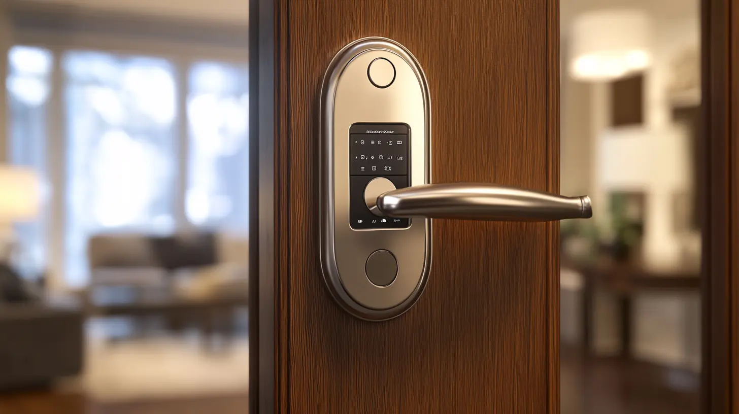 Sécurisez votre maison avec les serrures connectées : Bonnes affaires du printemps