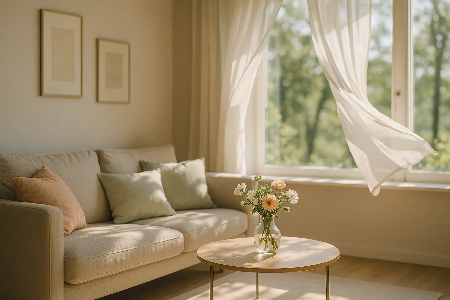 10 astuces pour rafraîchir votre maison cet été