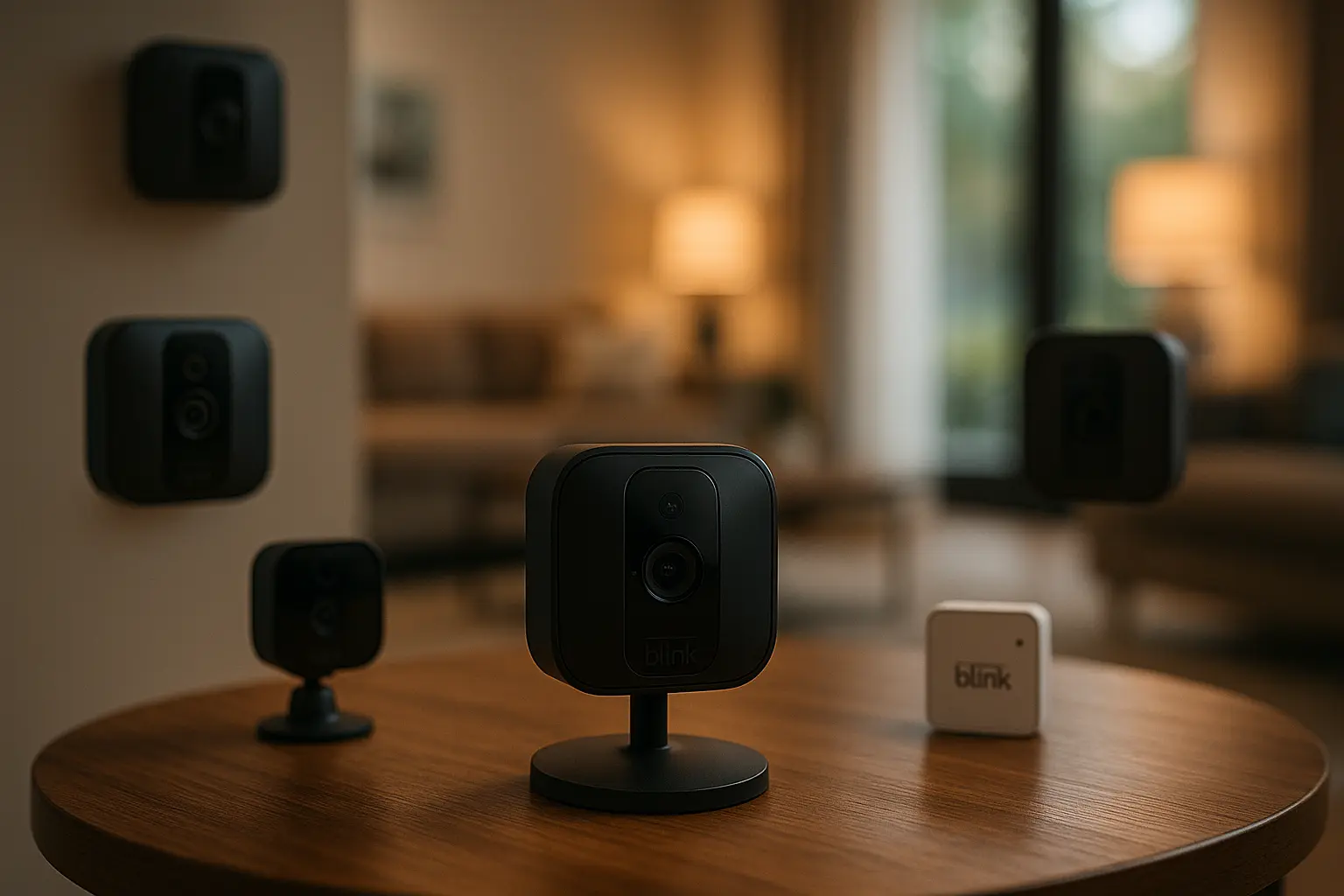 Cinq caméras Blink à petit prix : ne manquez pas cette offre à 120 € pour une sécurité améliorée