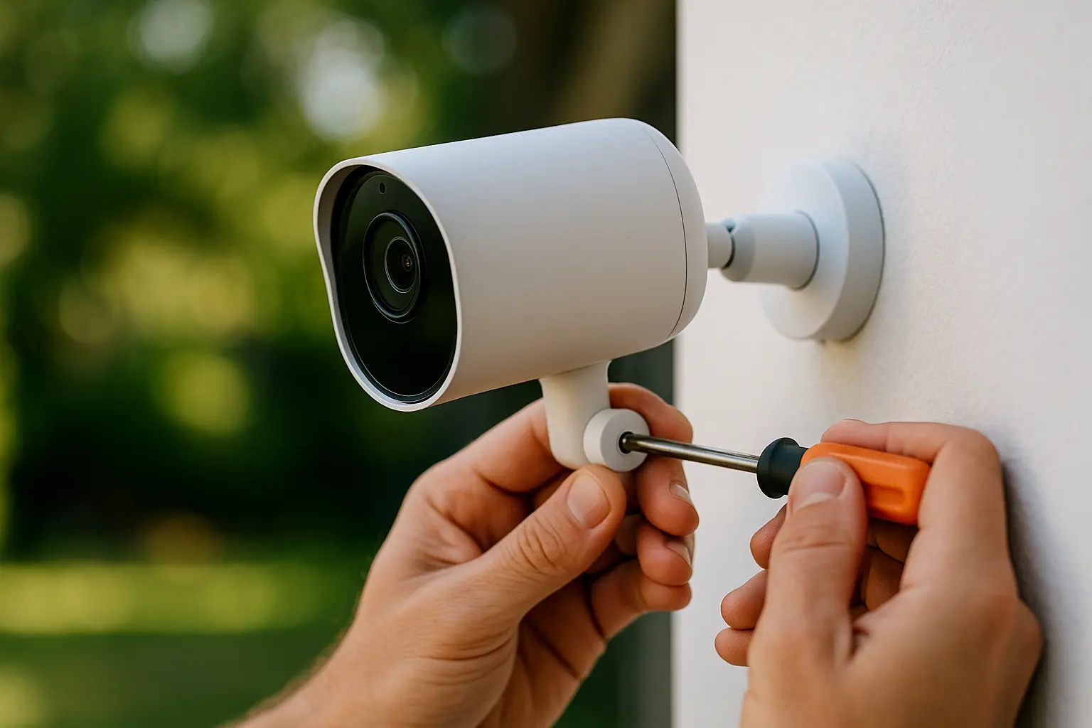 Comment installer efficacement vos caméras de sécurité à la maison : mes conseils et astuces