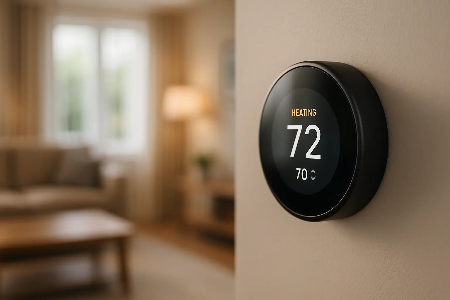 Économisez de l’énergie avec votre thermostat intelligent : tout ce que vous devez savoir