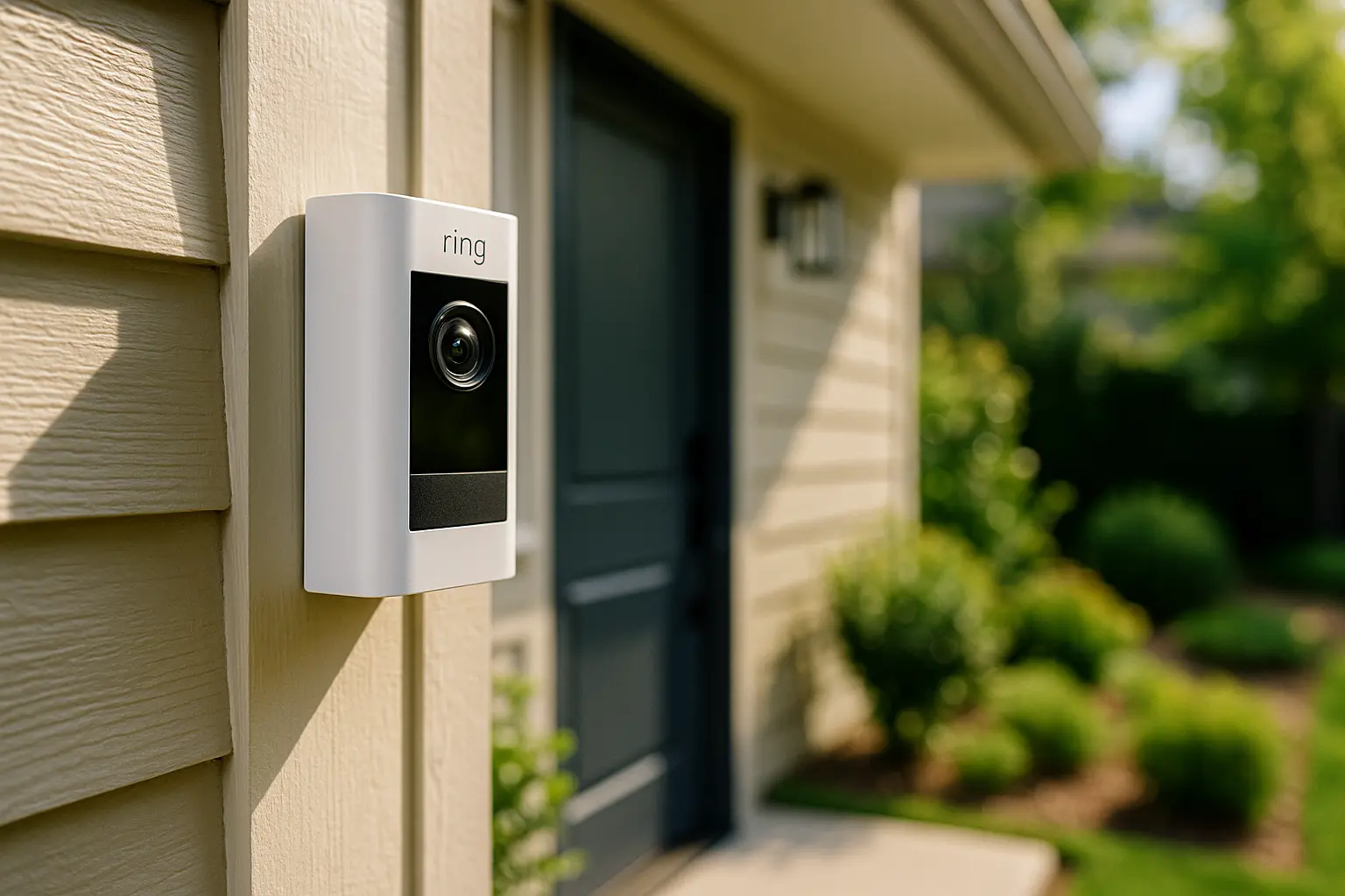 Offre incroyable : économisez 100 € sur les caméras de surveillance Ring et sécurisez votre maison