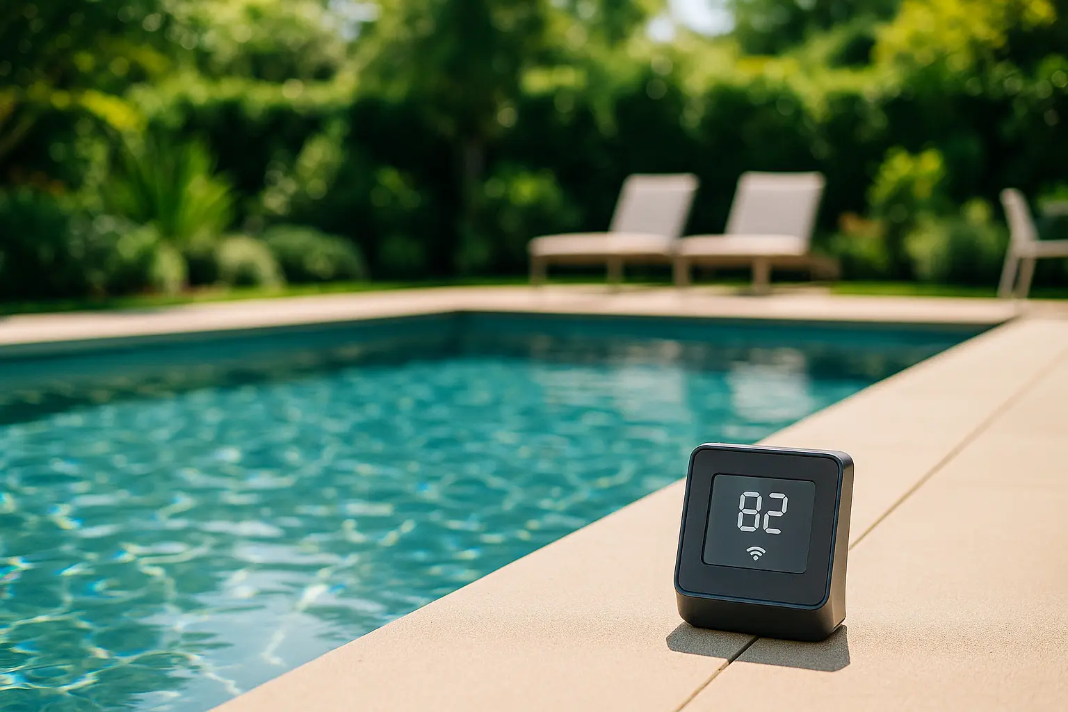 Optimisez l’entretien de votre piscine avec iopool : découvrez les solutions connectées révolutionnaires