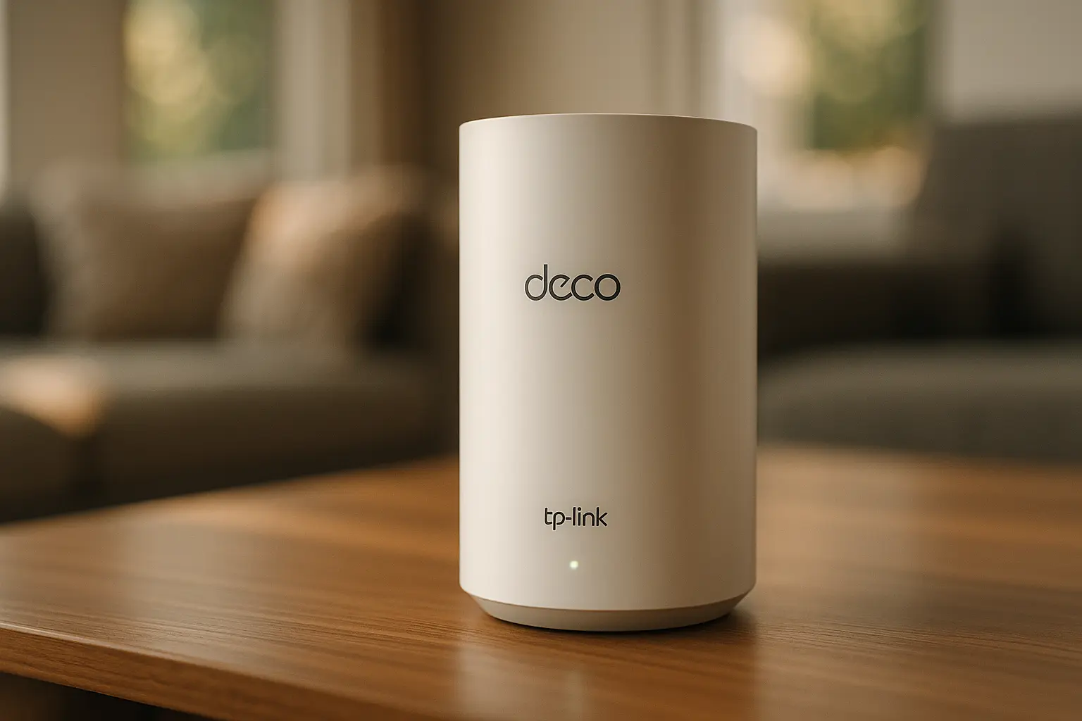 Réduction exceptionnelle sur le système de sécurité TP-Link Deco BE25 : améliorez votre Wi-Fi à prix mini
