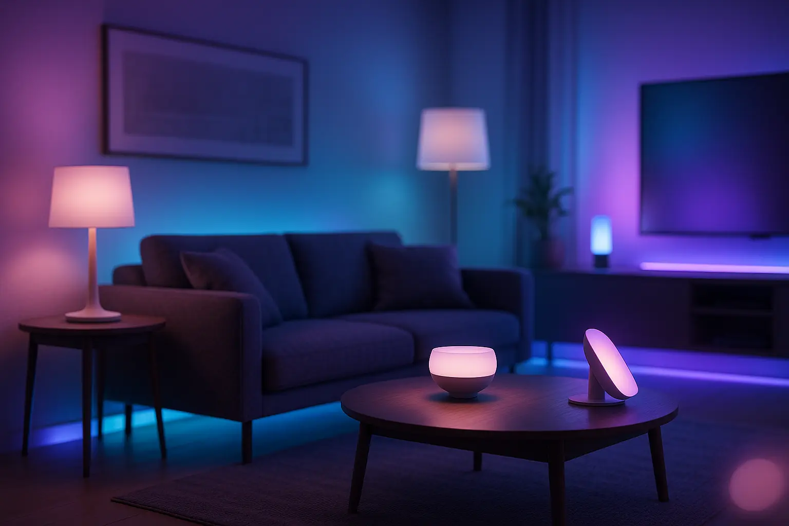 Domotique en 2025 : Les dispositifs Philips Hue se diversifient pour plus d’intelligence