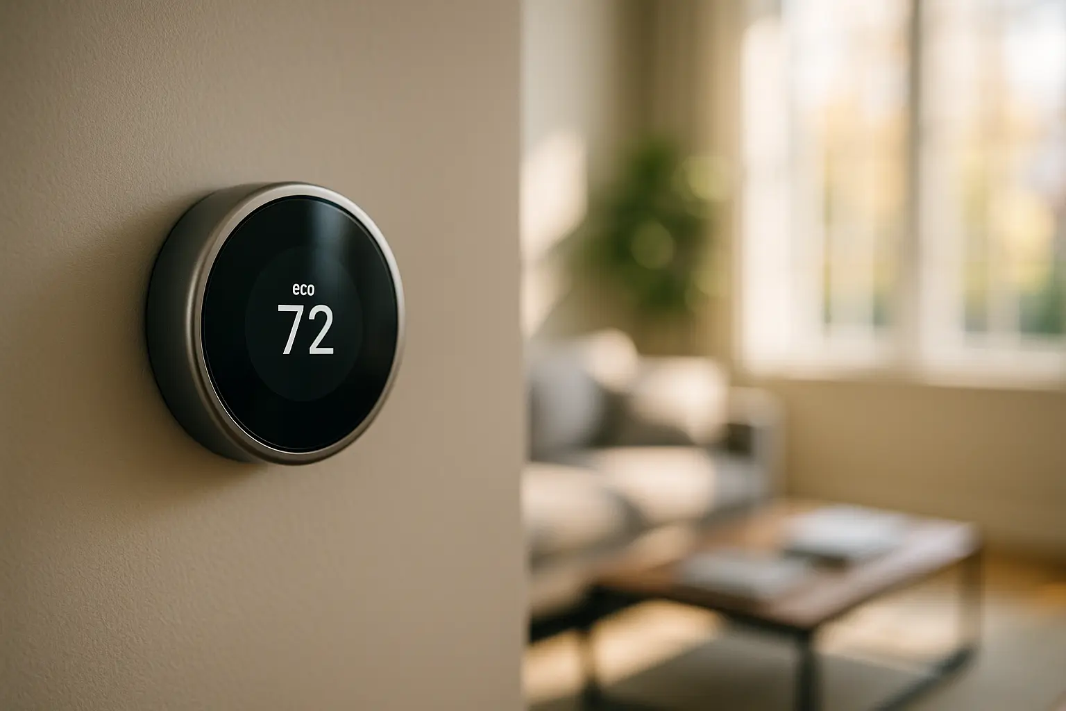 Le thermostat intelligent Nest : un investissement rentable pour économiser de l’énergie