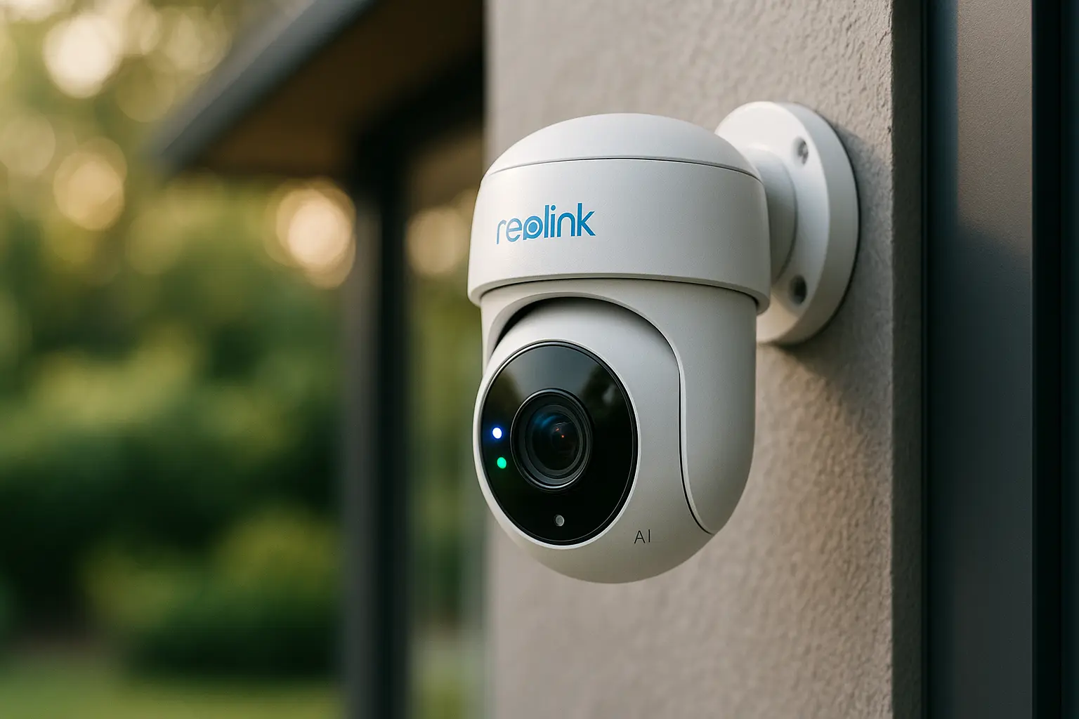 Sécurité renforcée : Les nouvelles caméras Reolink intégrant des fonctionnalités AI