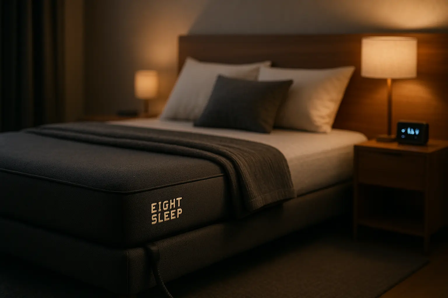 Mode de Secours sur Eight Sleep : Comment Éviter les Problèmes lors des Pannes de Service