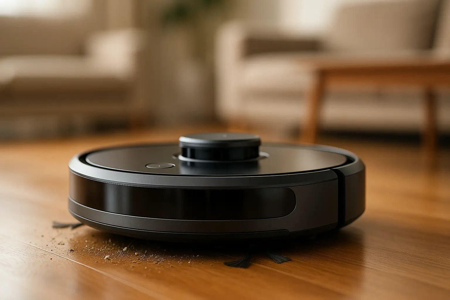 Robots de nettoyage : test du Mova Z50 Ultra, la solution ultime pour votre maison