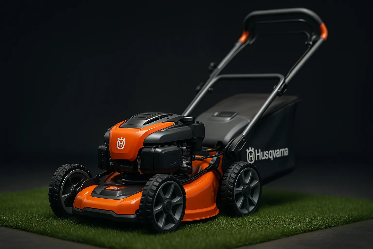 Tondeuses à gazon Husqvarna : l’intelligence artificielle au service de votre jardin