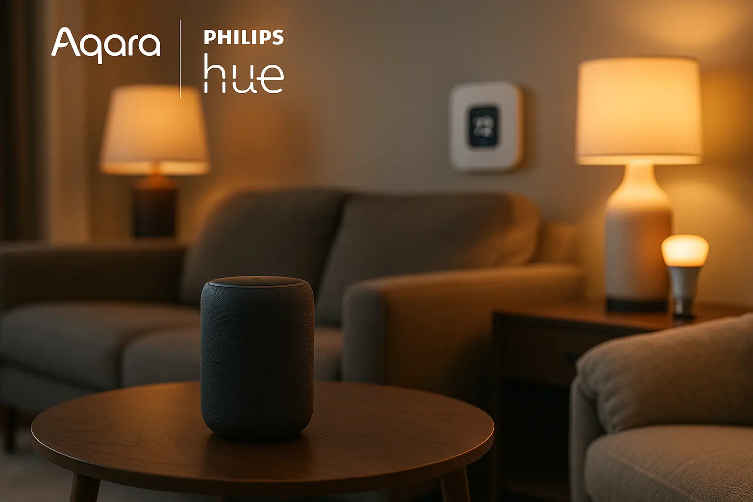 Black Friday 2025 : Offres irrésistibles sur les appareils de domotique Aqara et Philips Hue