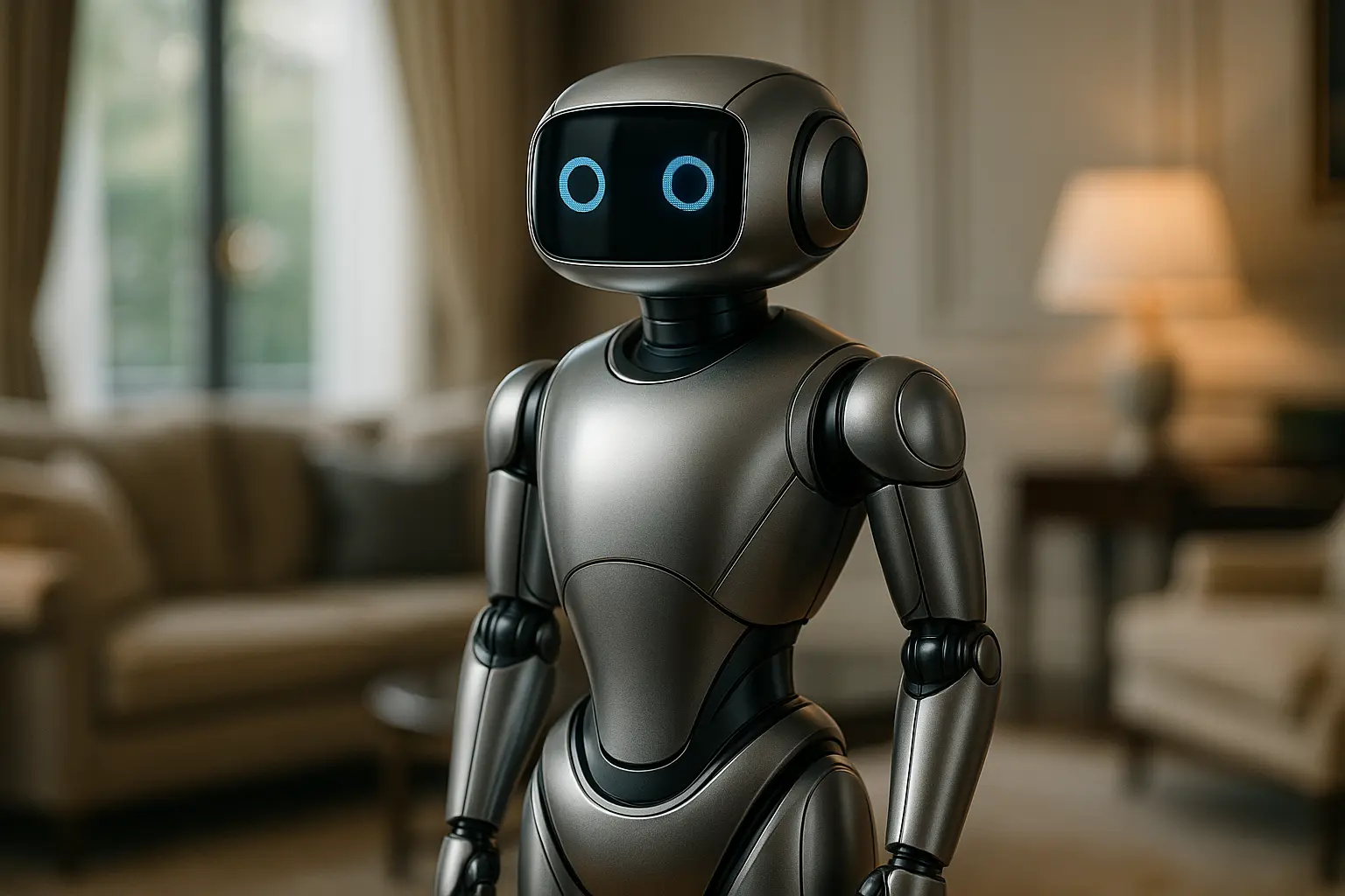 Robot de maison à 20 000 € : ce qu’il faut vraiment savoir avant d’acheter