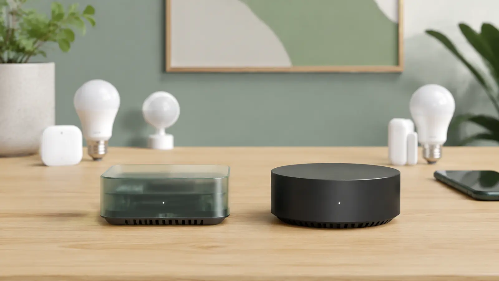 Home Assistant Green ou Homey Pro : quelle box domotique choisir en 2026 ?