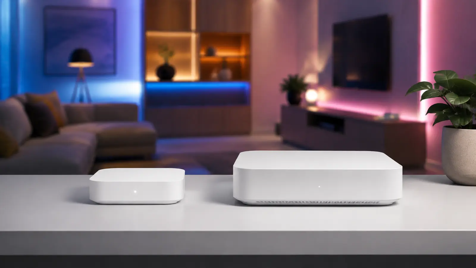 Philips Hue Bridge ou Bridge Pro : lequel choisir en 2026 ?