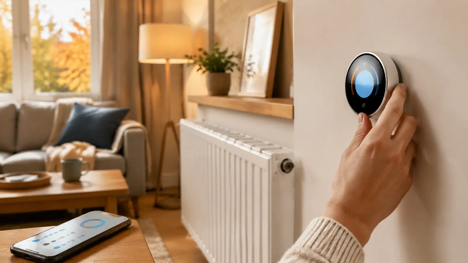 Chauffage : pourquoi installer un thermostat connecté dès maintenant (et ce que la loi impose pour 2027)